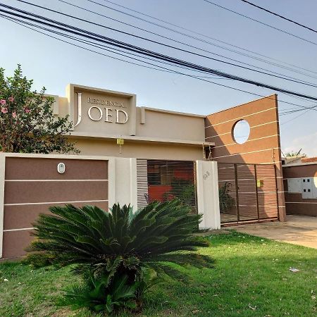 דירות דוראדוס Residencial Joed 4 מראה חיצוני תמונה